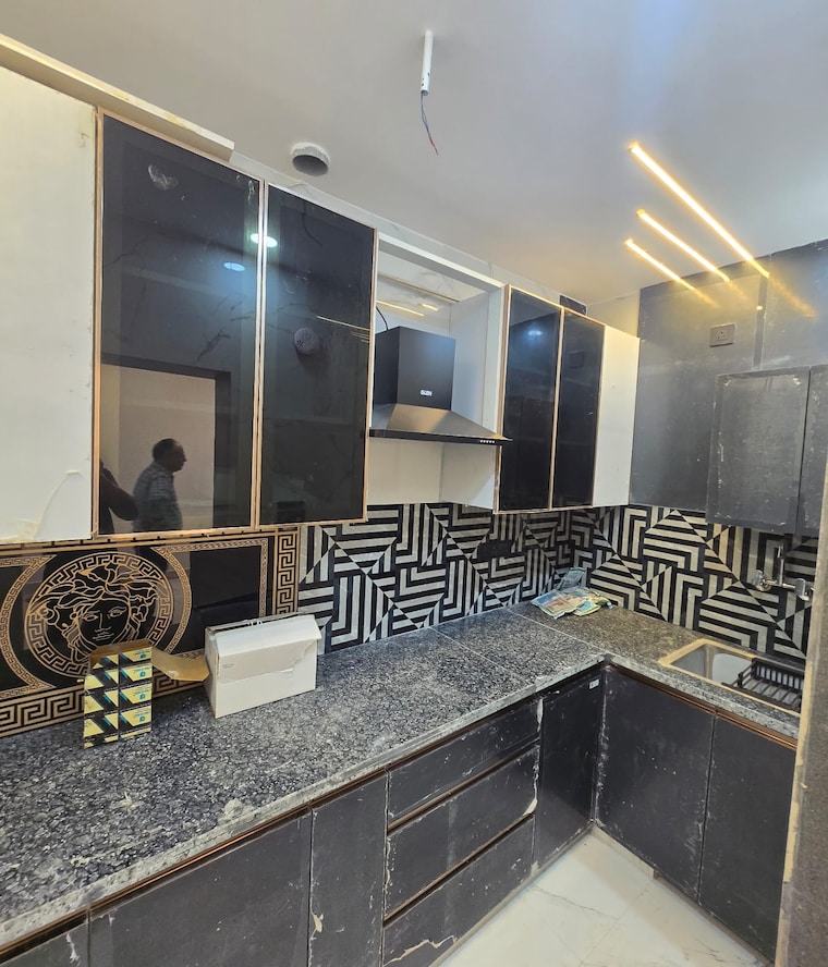 Living Room, lajpat nagar 4 2 Bedroom 900 Sq.Ft. Builder Floor In Lajpat Nagar 4 Delhi 8422341