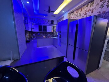 Kitchen in 3 BHK Apartment at Connaught Place – for Rent