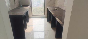 Kitchen in 2 BHK Apartment at Raymond Ten X Habitat, Pokhran Road No 2 – for Rent