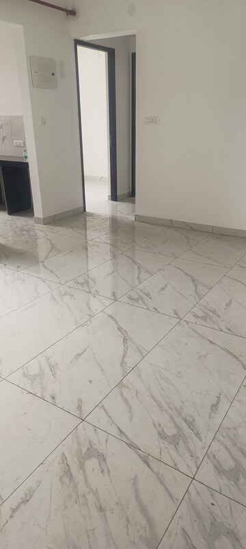 Living Room in 2 BHK Apartment at Raymond Ten X Habitat, Pokhran Road No 2 – for Rent