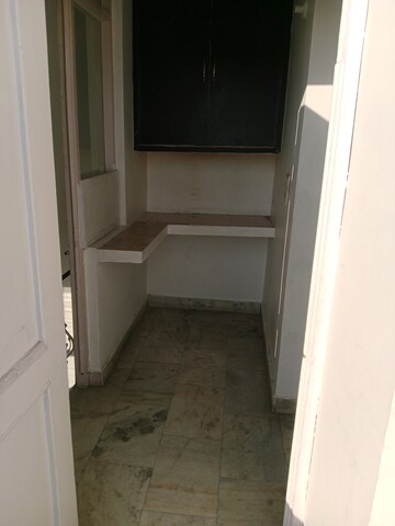 Kitchen in 1 RK Builder Floor at Faridpur – for Rent