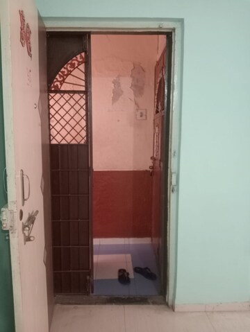 Bathroom in 2 BHK Apartment at Vijay CHS Khanda Colony, Khanda Colony – for Rent
