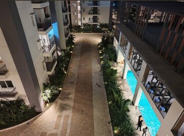 Parking in 3 BHK Apartment at EIPL Corner Stone, Gandipet – for Rent