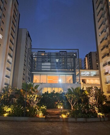 3 BHK Apartment – Exterior View View at EIPL Corner Stone, Gandipet - for Rent