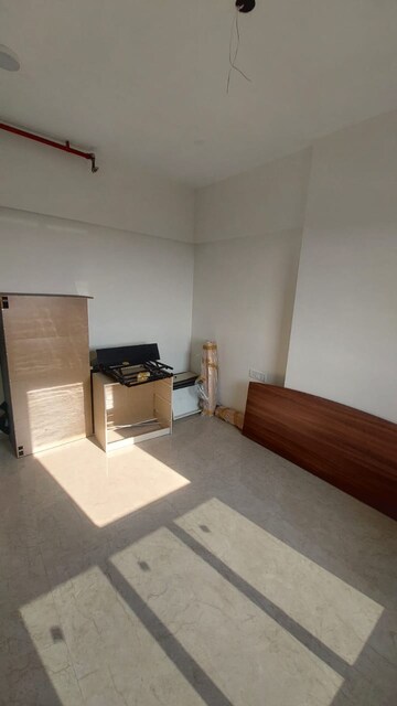 Bedroom in 1 BHK Apartment at Charkop Kesar CHS, Kandivali West – for Rent