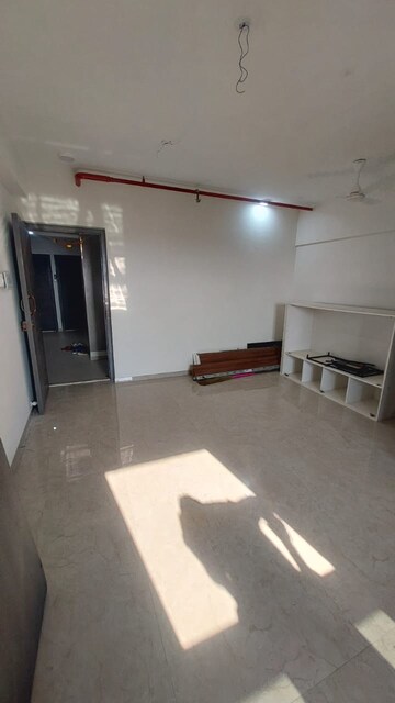 Living Room in 1 BHK Apartment at Charkop Kesar CHS, Kandivali West – for Rent