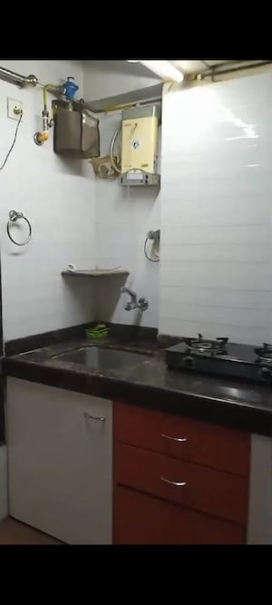 Kitchen in 2 BHK Apartment at Andheri East – for Sale