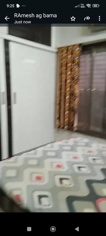Bedroom in 2 BHK Apartment at Andheri East – for Sale