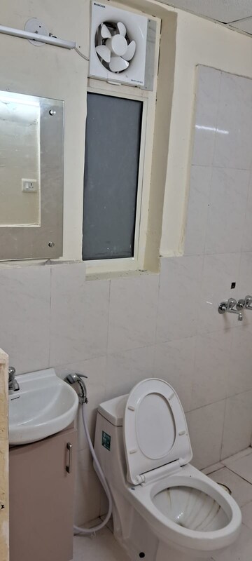 Bathroom in 3 BHK Apartment at M3M Woodshire, Sector 107 – for Rent