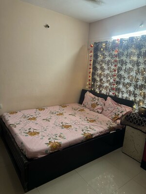 Bedroom in 2 BHK Apartment at Rustomjee Urbania Atelier, Majiwada – for Sale
