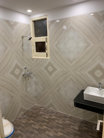 Bathroom in 3 BHK Builder Floor at Sector 113 – for Sale