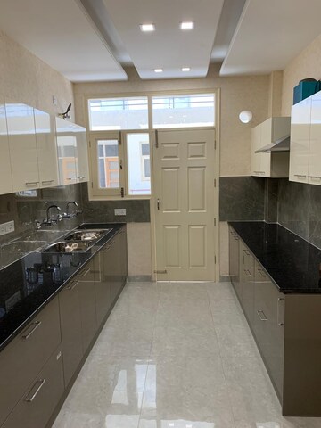 Kitchen in 3 BHK Builder Floor at Sector 113 – for Sale