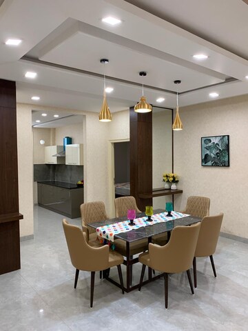 Living Room in 3 BHK Builder Floor at Sector 113 – for Sale