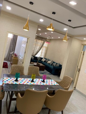 Living Room in 3 BHK Builder Floor at Sector 113 – for Sale