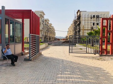 3 BHK Builder Floor – Exterior View View at Sector 113 - for Sale