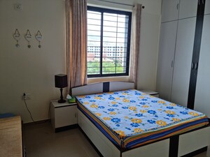 Bedroom in 2.5 BHK Apartment at Provident Welworth City, Yelahanka – for Sale