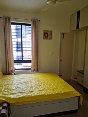 Bedroom in 2.5 BHK Apartment at Provident Welworth City, Yelahanka – for Sale