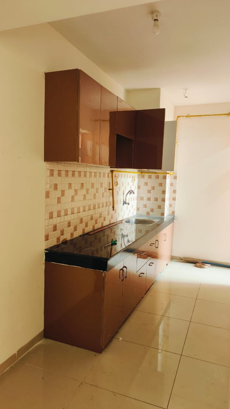 Kitchen, shahpur bamheta 1 Bedroom 580 Sq.Ft. Apartment In Shahpur Bamheta Ghaziabad 8422419