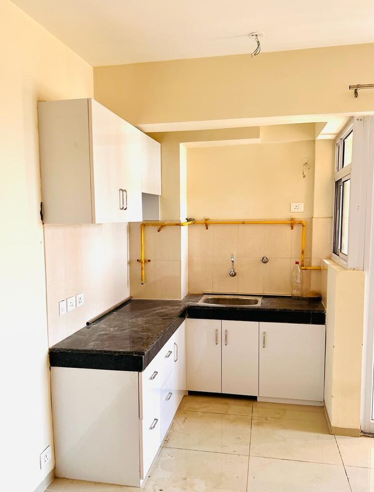 Kitchen, shahpur bamheta 1 Bedroom 580 Sq.Ft. Apartment In Shahpur Bamheta Ghaziabad 8422419