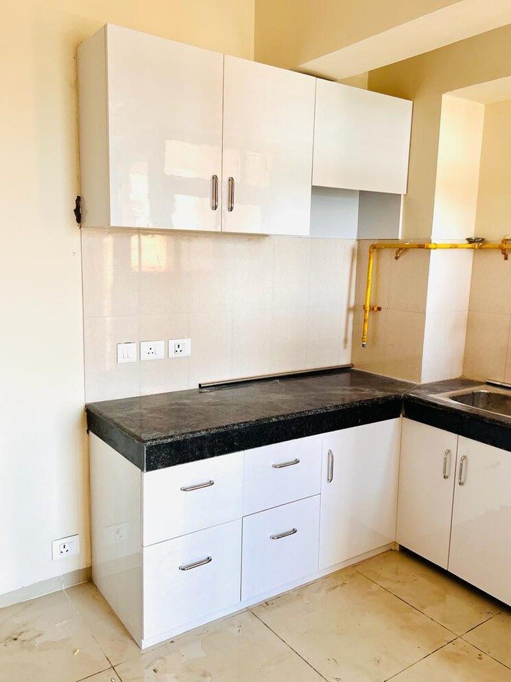 Kitchen, shahpur bamheta 1 Bedroom 580 Sq.Ft. Apartment In Shahpur Bamheta Ghaziabad 8422419