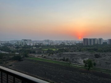 1 BHK Apartment – Exterior View View at Shapoorji Pallonji Joyville Celestia, Hadapsar - for Rent