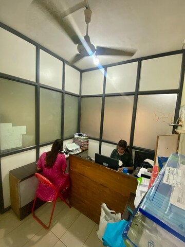 Team Area in  Office Space at Malad East – for Rent