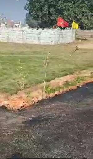  Plot – Exterior View View at Jewar - for Sale