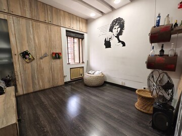 Living Room in 2 BHK Apartment at Triveni Vasant Vihar CHS, Vasant Vihar – for Rent