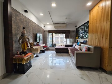 Kitchen in 2 BHK Apartment at Triveni Vasant Vihar CHS, Vasant Vihar – for Rent