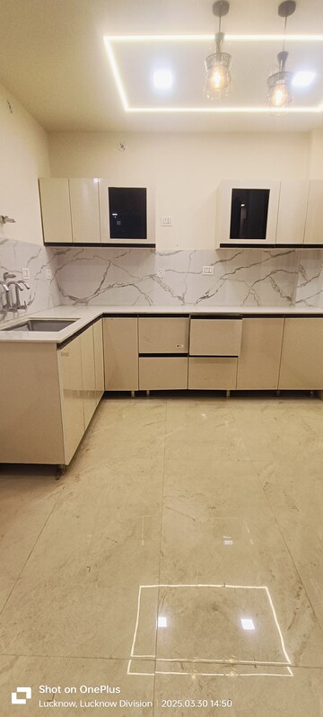 Kitchen in 3 BHK Villa at Gomti Nagar – for Sale