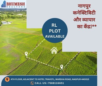  Plot For Sale in Waranga
