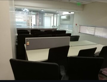 Team Area in  Office Space at Rupa Solitaire, Kopar Khairane – for Rent