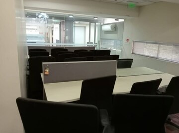 Team Area in  Office Space at Rupa Solitaire, Kopar Khairane – for Rent