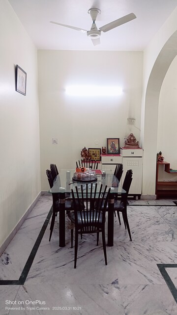 Balcony in 2 BHK Builder Floor at Ashoka Enclave 3, Sector 35 – for Rent