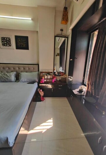 Kitchen in 2 BHK Apartment at NG Complex, Andheri East – for Rent