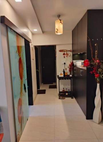 Master Bedroom in 2 BHK Apartment at NG Complex, Andheri East – for Rent