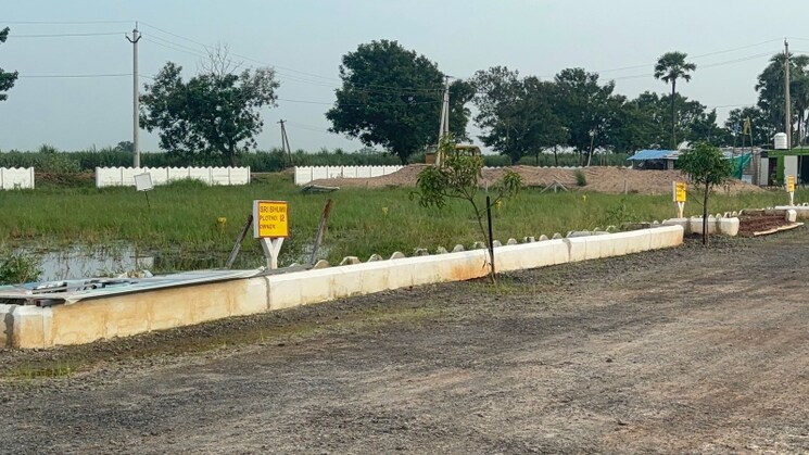 Exterior View, sri-bhumi-eeshaanya  600 Sq.Yd. Plot In Kankipadu Vijayawada 8422500