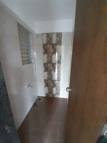 Building Lobby in 1 BHK Apartment at Neel Sidhi Orbit, New Panvel – for Rent