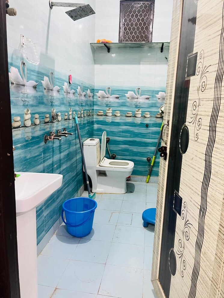 Master Bedroom, uttam nagar 1 Bedroom 50 Sq.Yd. Builder Floor In Uttam Nagar Delhi 8422496