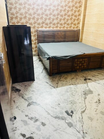 Bedroom in 1 BHK Builder Floor at Uttam Nagar – for Rent
