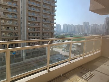 Balcony in 3 BHK Apartment at Elite Golf Green, Sector 79 – for Sale