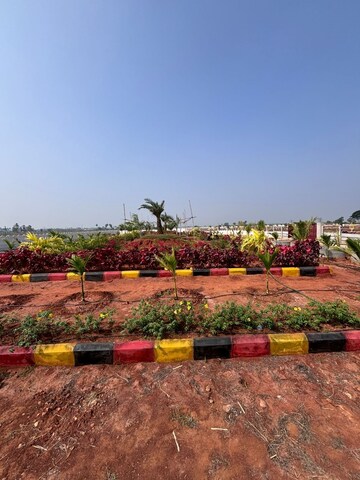  Plot – Garden View at Sri Bhumi Eeshaanya, Kankipadu - for Sale