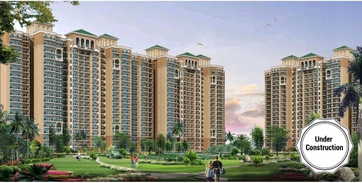 2.5 BHK + Study Room Apartment For Sale in Grand Omaxe