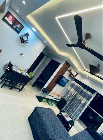 Furnished Amenities in 2 BHK Apartment at Dosti West County, Balkum Pada – for Rent