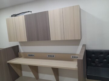 Kitchen in  Office Space at Haware Infotech Park, Sector 30 – for Rent
