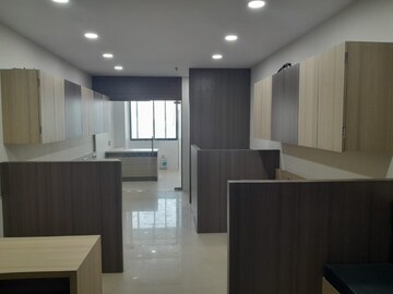 Kitchen in  Office Space at Haware Infotech Park, Sector 30 – for Rent