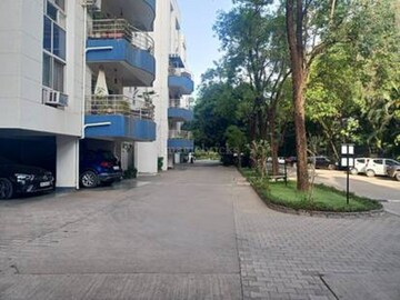 3 BHK Apartment – Exterior View View at Clover Watergardens, Kalyani Nagar - for Sale