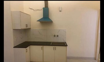 Kitchen in 1 BHK Builder Floor at MS Enclave Zirakpur, Dhakoli Village – for Rent