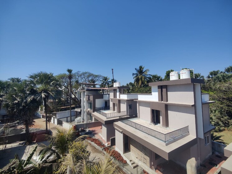 Exterior View, ideal-acciano-aurelia 3 Bedroom 1160 Sq.Ft. Villa In Vasai West Palghar 8422537