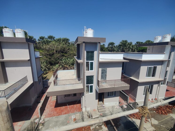 Exterior View, ideal-acciano-aurelia 3 Bedroom 1160 Sq.Ft. Villa In Vasai West Palghar 8422537